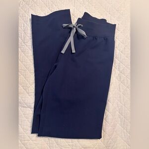 Figs High Waisted Livingston Basic Scrub Pants